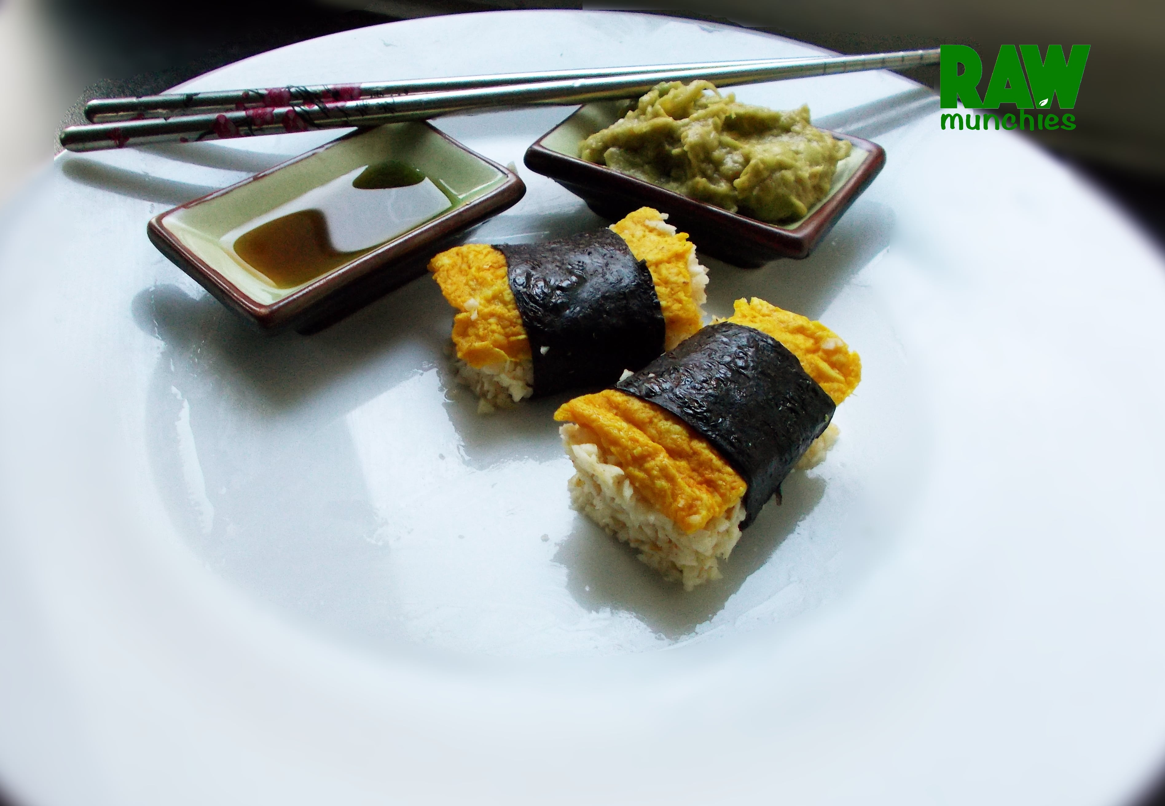 Sushi Recipe -How To Make Perfect Homemade Sushi Recipe-Blog