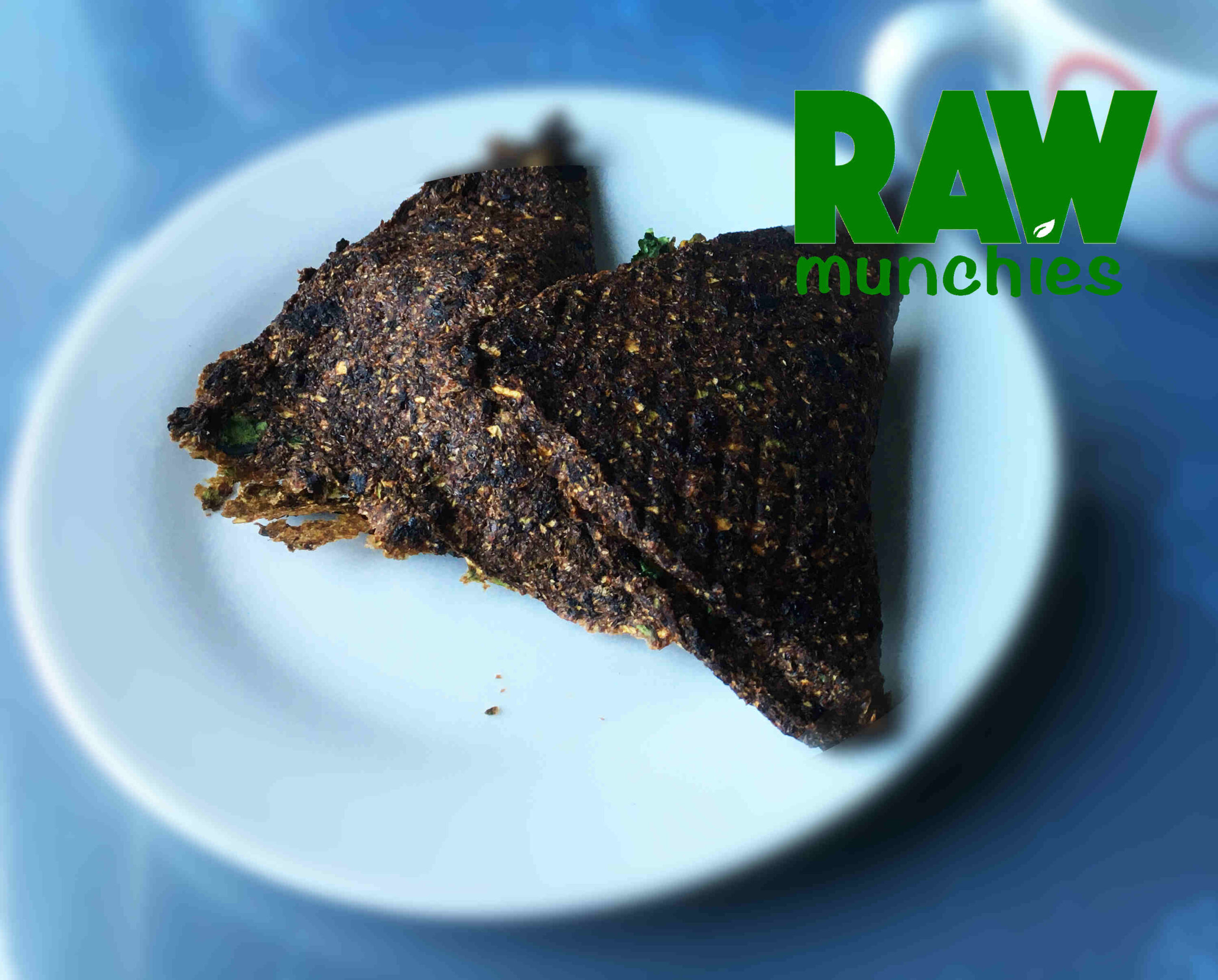 Raw Vegan Samosa